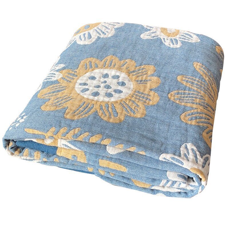 Japanese Soft Throw Blanket — Plush Cozy Comfort for Your Home