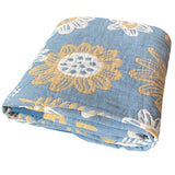 Japanese Soft Throw Blanket — Plush Cozy Comfort for Your Home