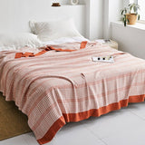 Japanese Soft Throw Blanket — Plush Cozy Comfort for Your Home