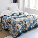 Japanese Soft Throw Blanket — Plush Cozy Comfort for Your Home