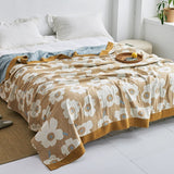 Japanese Soft Throw Blanket — Plush Cozy Comfort for Your Home