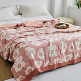 Japanese Soft Throw Blanket — Plush Cozy Comfort for Your Home