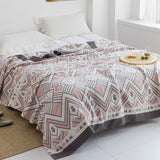 Japanese Soft Throw Blanket — Plush Cozy Comfort for Your Home