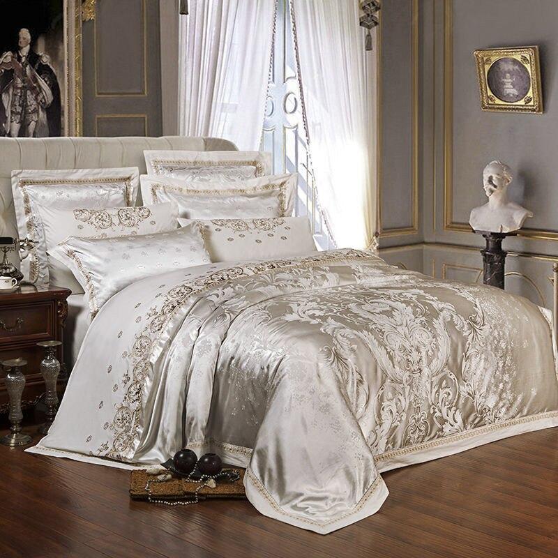 Luxurious Egyptian Cotton Duvet Set – 500TC Thread Count