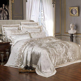 Luxurious Egyptian Cotton Duvet Set – 500TC Thread Count