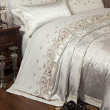 Luxurious Egyptian Cotton Duvet Set – 500TC Thread Count