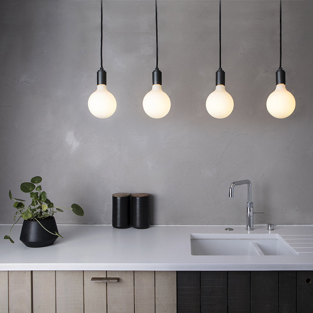 4-Pack E27 LED Light Bulbs - Energy-Efficient & Long-Lasting Illumination